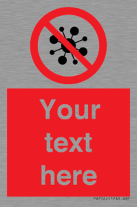 Custom No Virus risk allowed